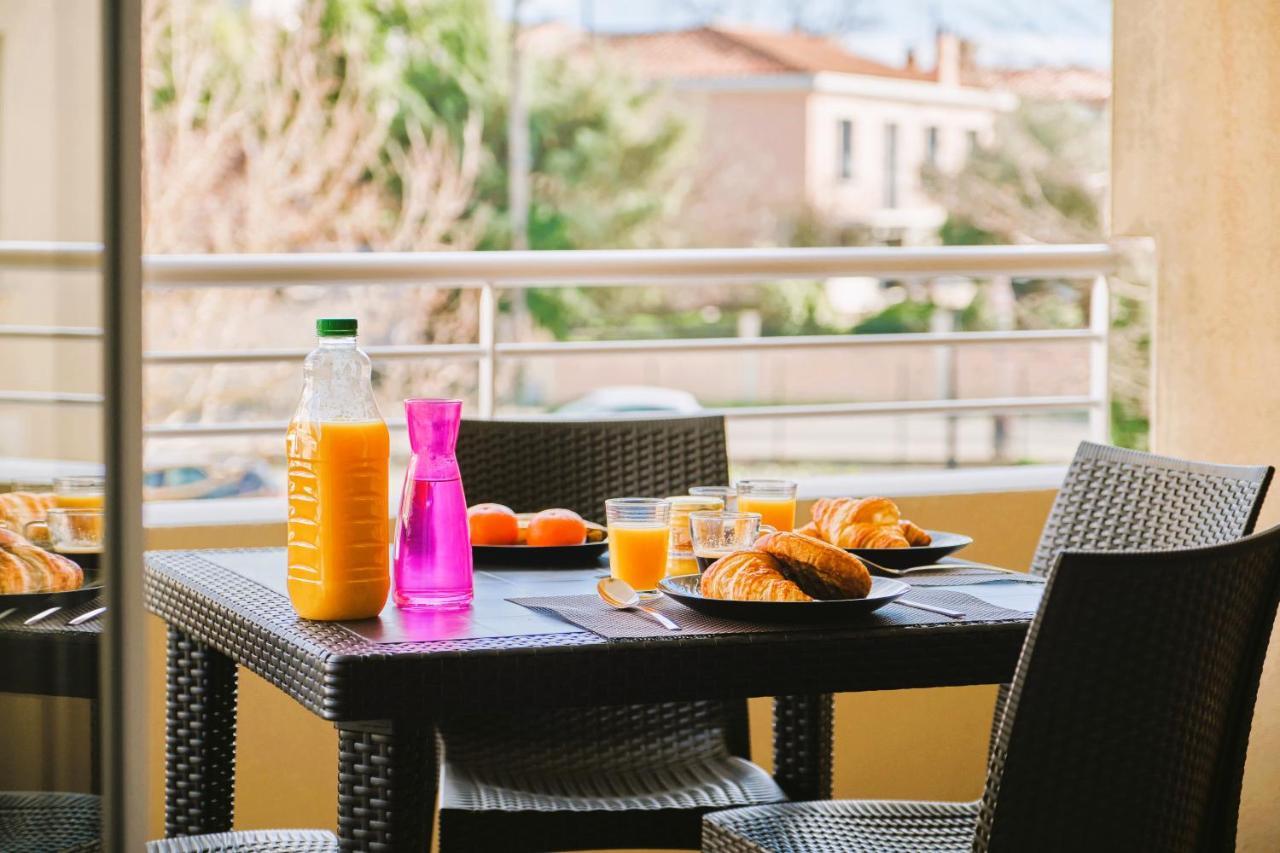 Tout Confort ! Calme, Climatisation, Piscine, Parking Gratuit, Grande Terrasse, Netflix, Wifi Carcassonne Exteriér fotografie