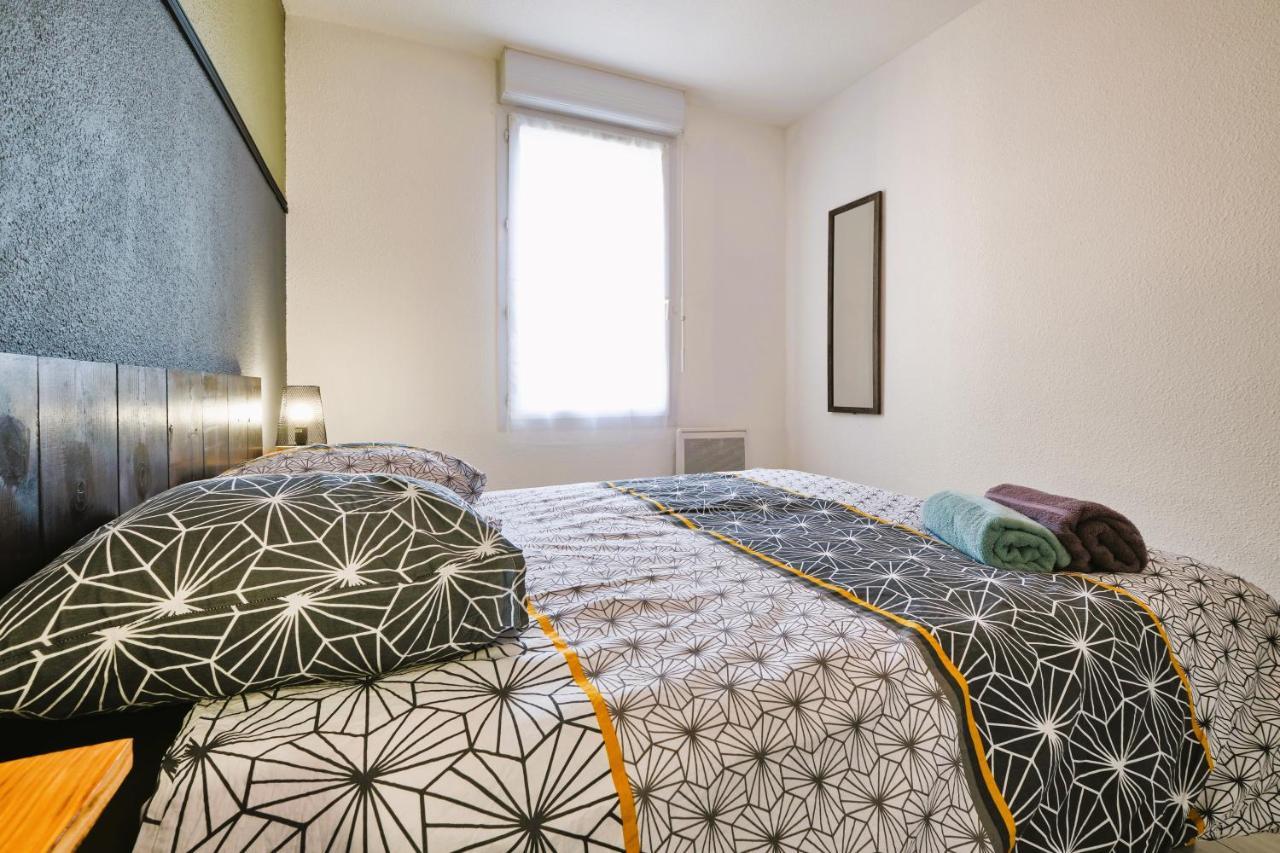 Tout Confort ! Calme, Climatisation, Piscine, Parking Gratuit, Grande Terrasse, Netflix, Wifi Carcassonne Exteriér fotografie
