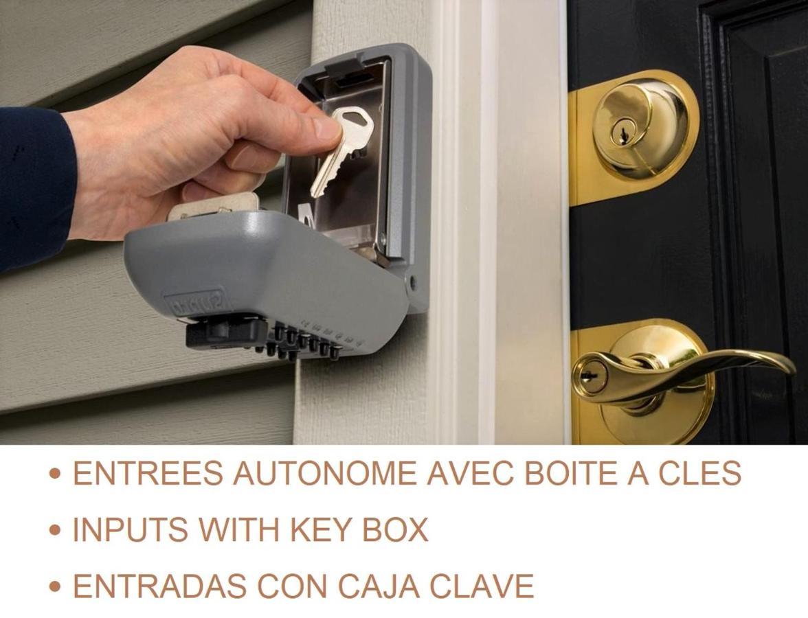 Tout Confort ! Calme, Climatisation, Piscine, Parking Gratuit, Grande Terrasse, Netflix, Wifi Carcassonne Exteriér fotografie