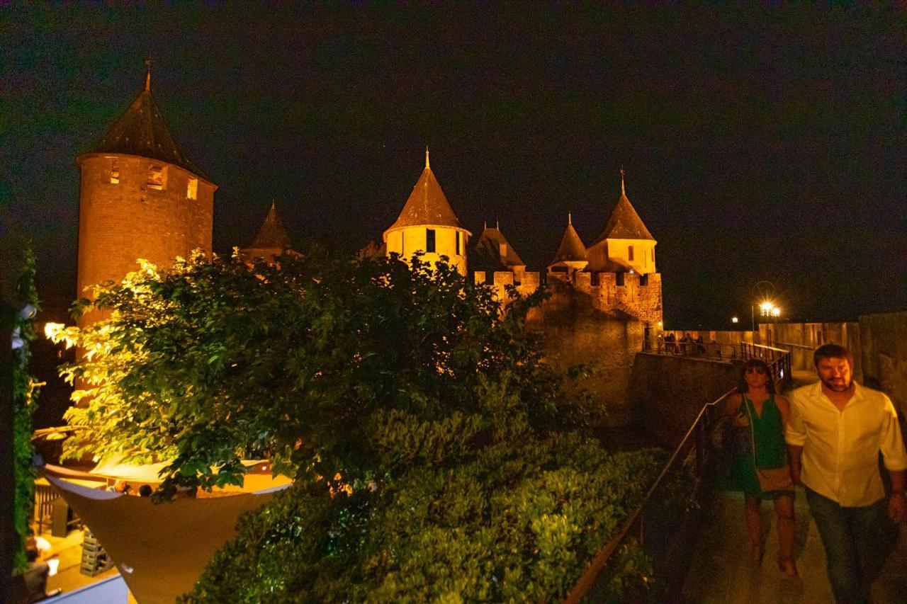 Tout Confort ! Calme, Climatisation, Piscine, Parking Gratuit, Grande Terrasse, Netflix, Wifi Carcassonne Exteriér fotografie