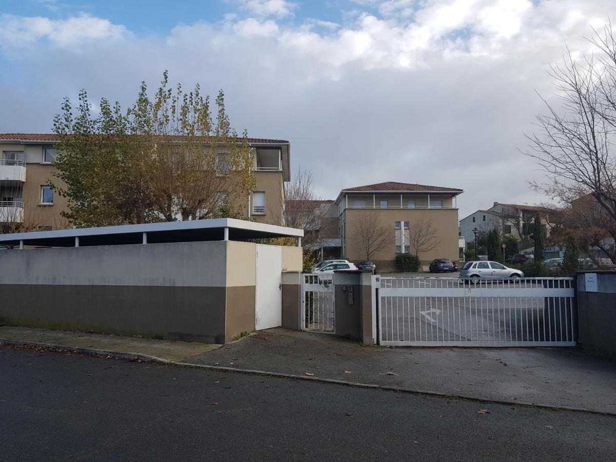 Tout Confort ! Calme, Climatisation, Piscine, Parking Gratuit, Grande Terrasse, Netflix, Wifi Carcassonne Exteriér fotografie