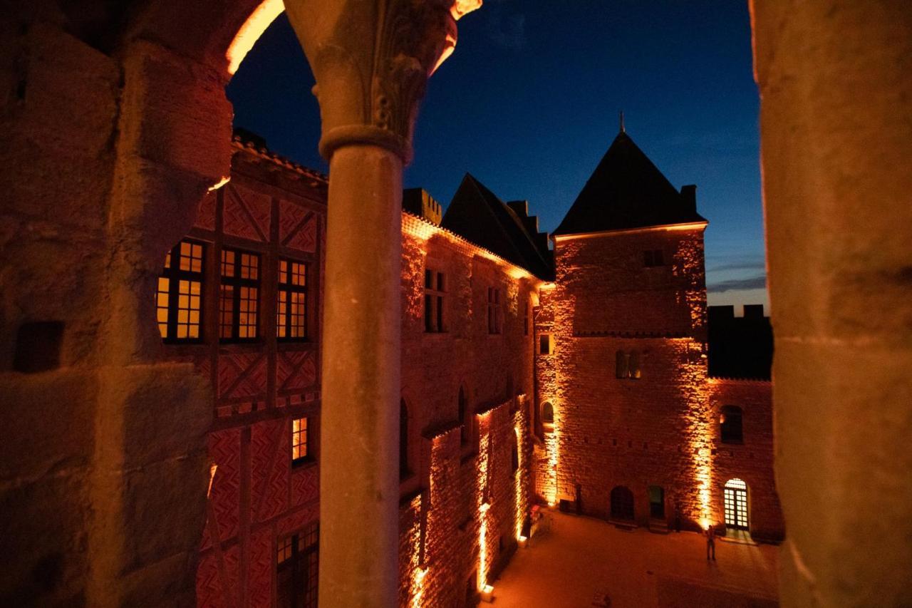 Tout Confort ! Calme, Climatisation, Piscine, Parking Gratuit, Grande Terrasse, Netflix, Wifi Carcassonne Exteriér fotografie